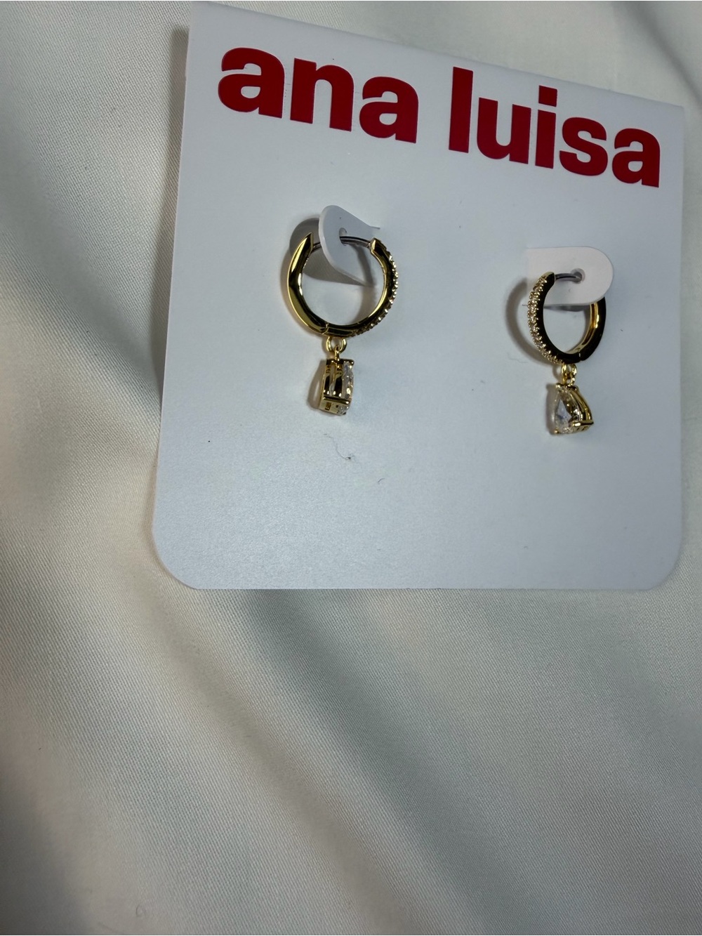 NWT Ana Luisa Elise Earring - Picture 8 of 9